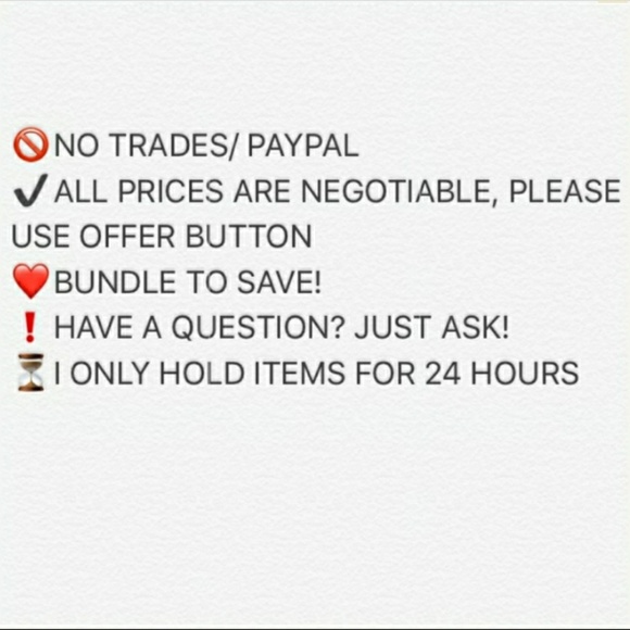 🍁Closet starter bundle 🍁 - Picture 3 of 3